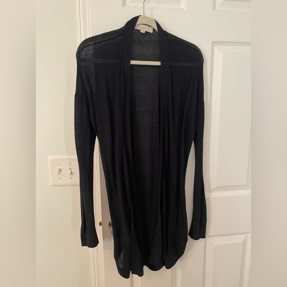 Lightweight Sweater